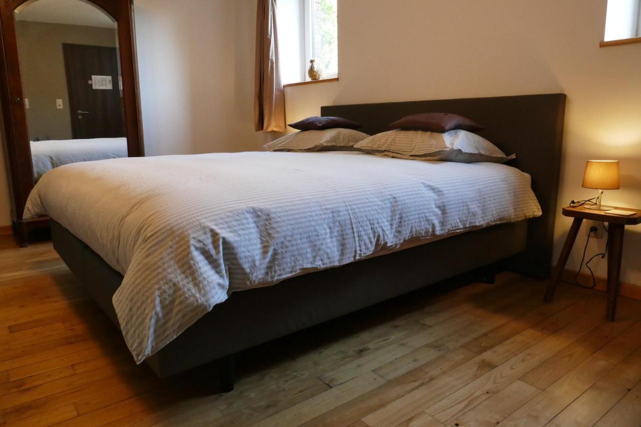 B&B La Ferme De Berwausault Herve Exterior photo