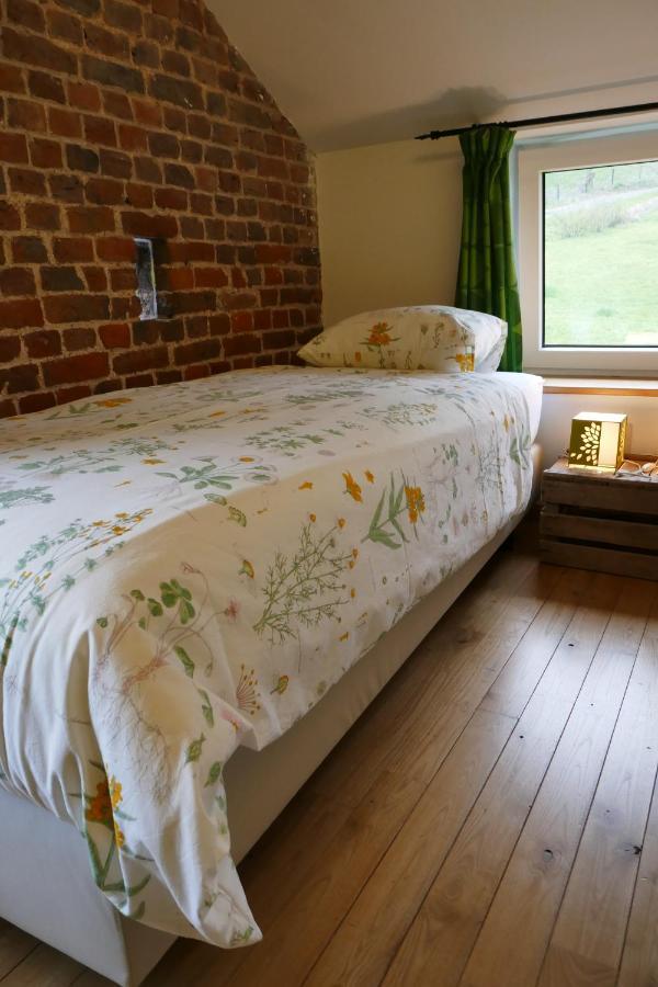 B&B La Ferme De Berwausault Herve Exterior photo