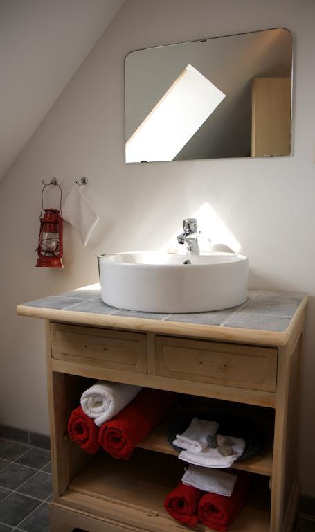 B&B La Ferme De Berwausault Herve Room photo