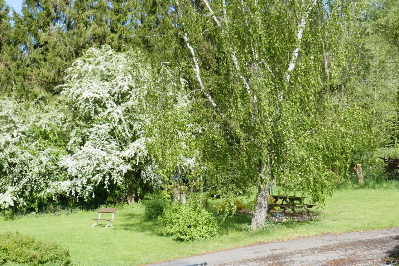 B&B La Ferme De Berwausault Herve Exterior photo